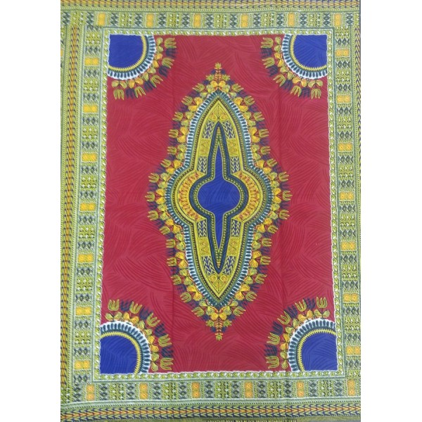 Embossed Cotton Panel